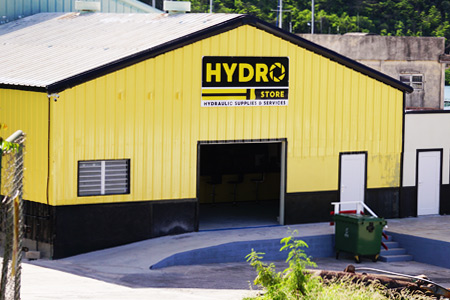 hydro store front